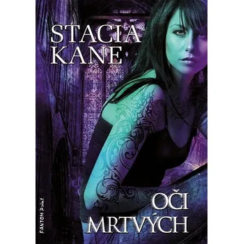 Kniha Oči mrtvých Ekniha