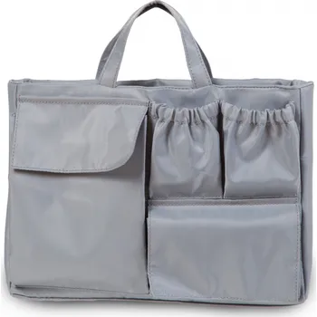 turistický batoh Childhome Organizér do přebalovací tašky Grey