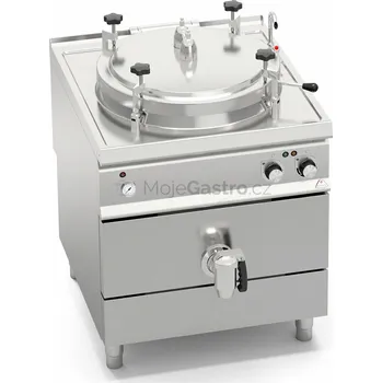 Sporák Dvouplášťový tlakový kotel Bertos SE9P15lA