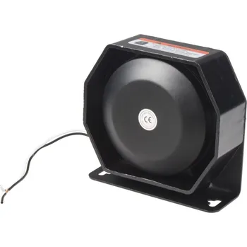 Plochý reproduktor k výstražnému systému 100W sn100wp2