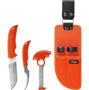 Kuchyňský nůž Sada loveckých nožů Walther Hunter Knife SET 2