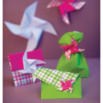 P.N.P. PLAST Dárkový sáček Provence double 25 x 40 cm ,balení 100 ks 301301