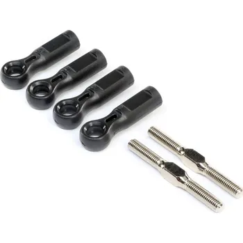 RC náhradní díl TLR napínák 4.5x45mm (2): 8X