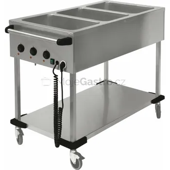 OEM Vodní lázeň pojízdná, model MB 4GN1/1