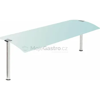 Hygienický horní zákryt ASBER FS-CG2-311 neutrální