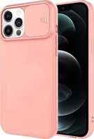 Nexeri Obal se záslepkou pro Apple iPhone 11 Pro Peach
