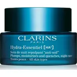 Clarins Hydra-Essentiel [HA²] Night Cream noční hydratační krém s kyselinou hyaluronovou 50 ml