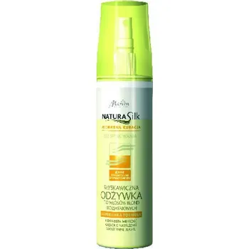 Marion Kondicionér Natura Silk Instant pro blond a zesvětlené vlasy 150 ml