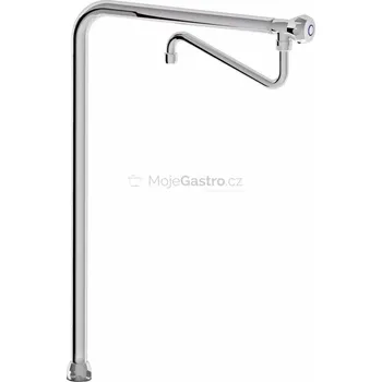 Příslušenství pro myčku Rubinetterie del Friuli Rameno vysoké 700 mm