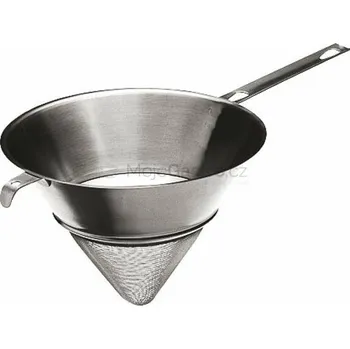 Cedník a síto OEM Cedník špičák s jemným sítkem (Ø240 mm)
