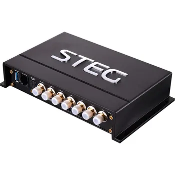 Zesilovač do auta DSP procesor STEG SDSP 68