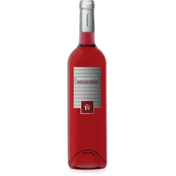Víno Inurrieta Mediodia 2015 Rosado 0,75l, 13,5% alc.