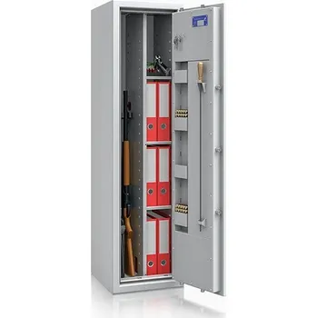 Trezor ISS Trezor na 3 zbraně WAFFEN MAX Kombi 56475.52 - splňuje podmínky pro uložení do 20ks zbraní