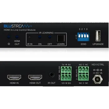 Video kabel Blustream HDMI převodník HD11CTRL