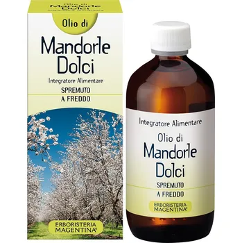 Pleťový olej Mandlový olej 250ml