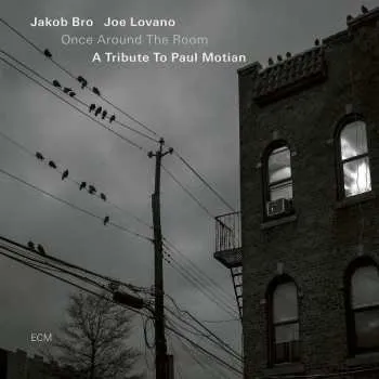 Zahraniční hudba CD Jakob Bro: Once Around The Room (A Tribute To Paul Motian) 2022