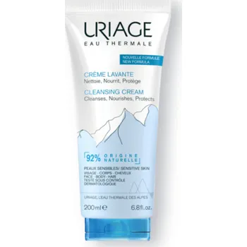 Uriage Créme Lavante mycí krémový gel, 200 ml