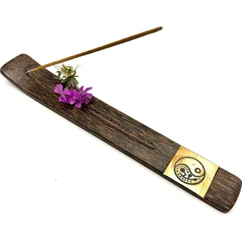 Stojánek na vonné tyčinky-Jin a Jang