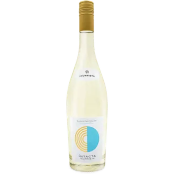 Inurrieta Intacta 2020 Blanco - semidulce 0,75l, 11,5% alc.