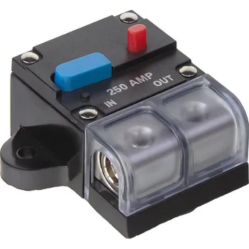 Jistič Jistič napájecích obvodů 250 A BK250A2