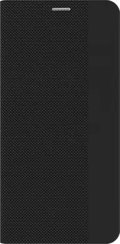 Pouzdro na mobilní telefon Winner Group Flipbook Duet pro Motorola Moto G32 černé