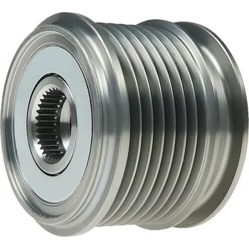 Alternátor Volnoběžná řemenice alternátoru AS-PL AFP0031