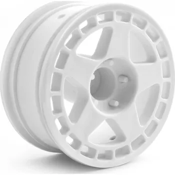RC náhradní díl Bílé disky FIFTEEN52 TURBOMAC Offset +9mm (26mm/2ks)
