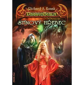 Kniha Stínový hřebec Ekniha