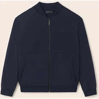 Chlapecká mikina Chlapecká mikina Mayoral 6447-2 modrá Rozměr: 140 (10 let)