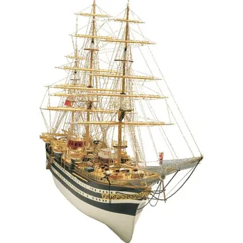 RC model letadla Mantua Model Amerigo Vespucci 1:84 kit