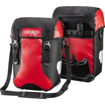 brašna na kolo ORTLIEB Sport-Packer Classic červená 30L + mini nářadí zdarma