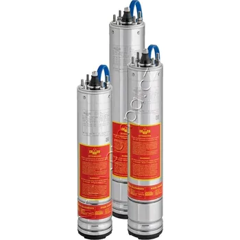 Elektromotor Coverco 4" motor NBS4 150T 1,1kW 400V 50Hz 1500N