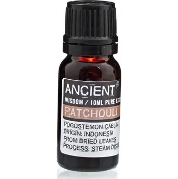 AWM, Ltd, S3 8AL Esenciální Olej - Pačuli - 10 ml