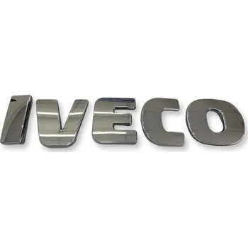 Karosérie Nápis IVECO na kapotu Iveco Stralis