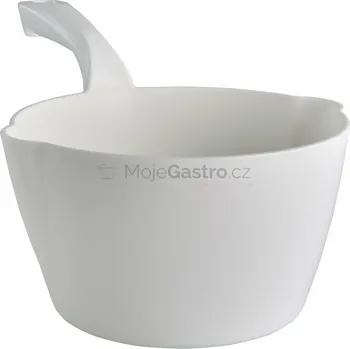 Naběračka Vikan Naběračka oblá 2 litry - bílá