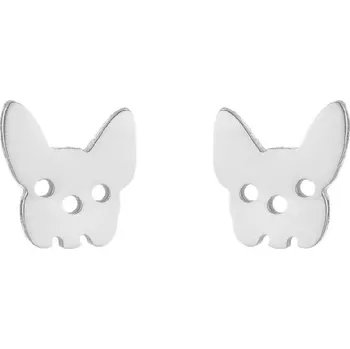 Souprava šperků Pusety pejsci chirurgická ocel - Povrchová úprava Bez galvanizace VL 365