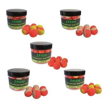 Boilies ZFISH Vyvážené Boilies Balanced Wafters 16mm|0104905