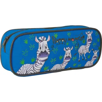 Penál Astra CLASS HAPPY MOMENT pouzdro Zebramix tvarů a barev 296670