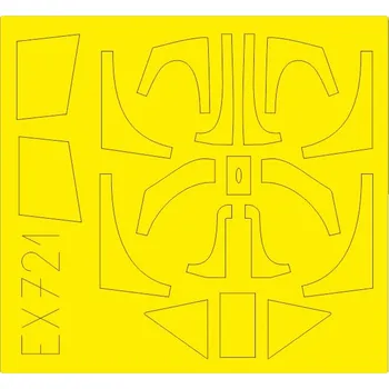 Plastikový model Eduard 1/48 Fw 190A-5 (EDUARD)