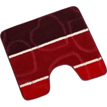 Koupelnová předložka Bellatex Avangard WC předložka 60 x 50 cm