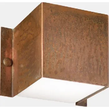 Nástěnné svítidlo Il Fanale Decori 252.05.RR, nástěnné svítidlo