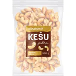 Allnature Kešu pražené solené