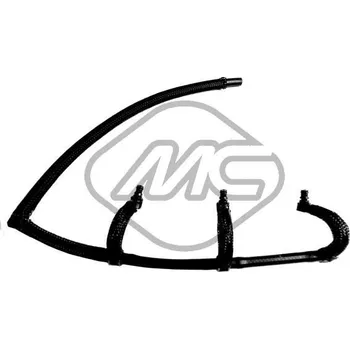 Hadice, unikání paliva Metalcaucho 92112