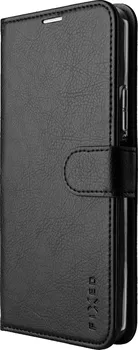 Pouzdro na mobilní telefon FIXED Opus pro Samsung Galaxy S23 Ultra černé