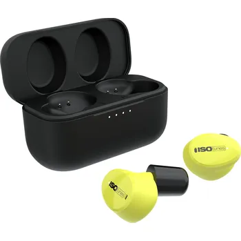 Chránič sluchu ISOtunes Free Aware EN352 – Pracovní elektronická sluchátka s příposlechem