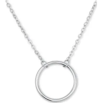 Náhrdelník Soliter Stříbrný minimalistický náhrdelník 745 473 001 01779 0400000 + 2 měsíce na vrácení zboží