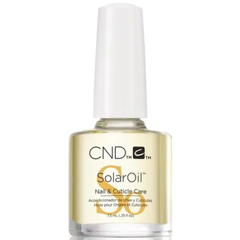 Výživa nehtů CND Solar Oil přírodní olejíček s vitaminem E