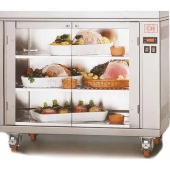 CB Vyhřívaný podstavec VR-20