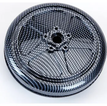 RC náhradní díl Zadní disk s uhlíkovým designem