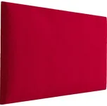 Eka Čalouněný panel Trinity 50 x 30 cm - Rubínová 2324